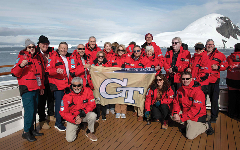 Antartica Team